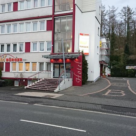 Hotel Buerger Siegen Exterior photo